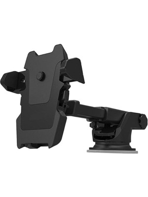 Ttt Torpido Üstü Teleskopik Araç Telefon Tutucu