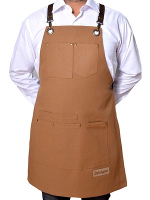 Barista Cafe-Restaurant-Berber-Kuafor-Otel-Önlüğü 2 Ramola