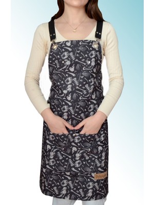 Barista Önlük Anna Önlük