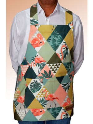 Barista Önlük Cafe-Restaurant-Önlüğü