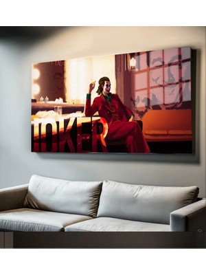 Marsilyan Süper Kahramanlar Yapay Zeka Destekli, 3D Dekoratif Baskı Yatay Cam Tablo 310