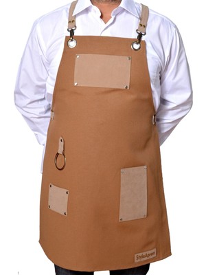 Barista Cafe-Restaurant-Berber-Kuafor-Otel-Önlüğü Encira3