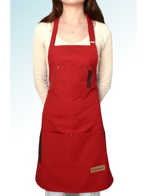 Barista Önlüğüğ Bernadetta Önlük