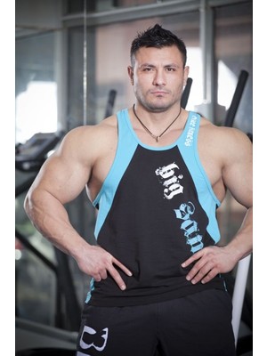 Turkuaz Detaylı Antrenman Atleti