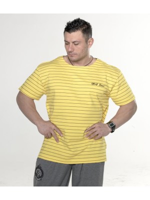 Erkek Spor Tişört Big Sam 2671