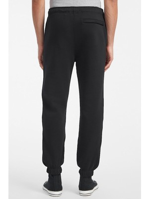 Erkek Jogger Pantolon - Siyah