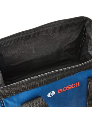 Bosch Dayanıklı Müteahhit Alet Çantası - Hava Koşullarına Dayanıklı ve Ergonomik Tasarım