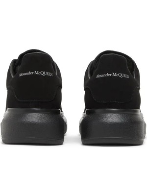 Alexander McQueen Oversized Sneaker 'black'