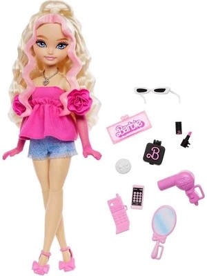 Barbie Barbıe HYC21 Dream Bestıes Ana Karakter Bebekleri Malıbu