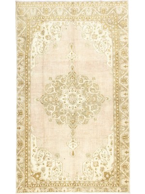 Soho Antiq Lonice Floral Tasarımlı El Dokuma Halı 213X350 cm