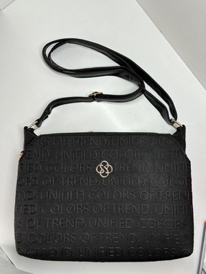 Üç Gözlü Dikdörtgen Çanta