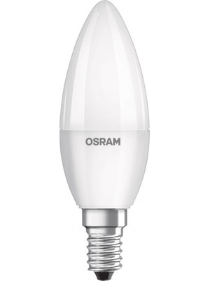 Osram 4.9W E14 LED Ampul Beyaz Işık 3'lü Paket