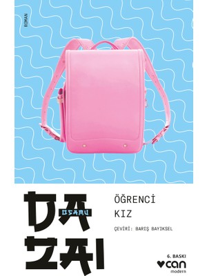 Öğrenci Kız - Osamu Dazai