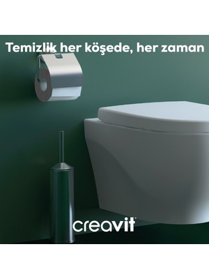 Creavit Royale Klozet Fırçalığı Asma