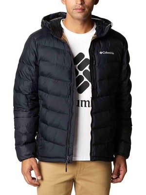 Columbia Labyrith Loop Hooded Erkek Mont