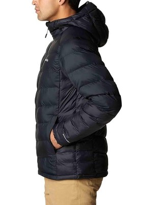 Columbia Labyrith Loop Hooded Erkek Mont