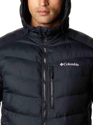 Columbia Labyrith Loop Hooded Erkek Mont