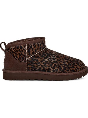 Ugg Kadın Bot Leopar Desenli 1158328-BCDR