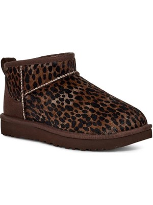 Ugg Kadın Bot Leopar Desenli 1158328-BCDR