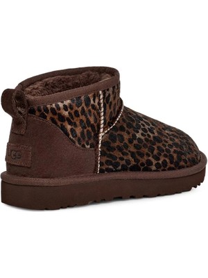 Ugg Kadın Bot Leopar Desenli 1158328-BCDR