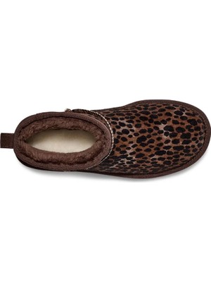 Ugg Kadın Bot Leopar Desenli 1158328-BCDR