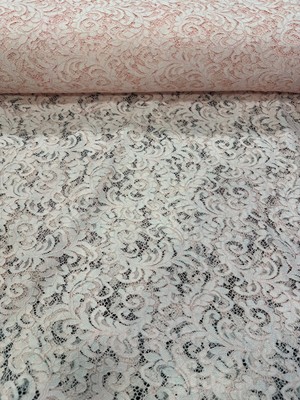 Dünya Kumaş Kordone Dantel