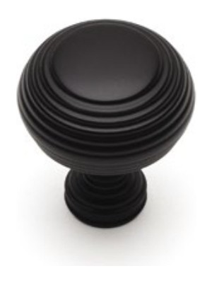 Siyah Renkli 32 Mm Tek Delikli Kulp - Ssy1937 0032 Al6