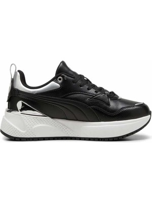 Puma R78 Disrupt Kadın Sneaker Ayakkabı 397803-02 Siyah