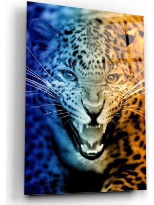 Marsilyan Teknoo- Leopar Cam Tablo