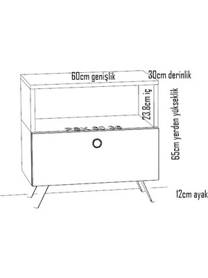 Yaman Dekorasyon Furkan Komodin