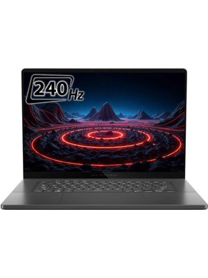 Asus Rog Zephyrus G16 GA605WV-QR121A5 Ryzenaı9 HX370 32GB 512SSD RTX4060 16" Qhd+ W11P Dizüstü Bilgisayar