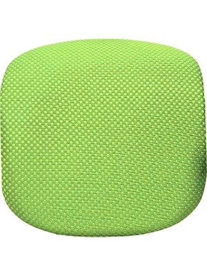 Creo Mobili Okul Sandalyesi Oturum Minderi Kılıfı, Deforme Olmayan Esnek Kumaş - Sirius ve Vega Uyumlu, Yeşil