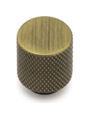 Antik Rengi 08 Mm Tek Delikli Kulp - Ssy1965 0008 Abm