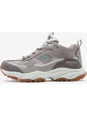 Skechers Vigor At - Centinela Kadın Kahverengi Outdoor Ayakkabı 180240 Chtn