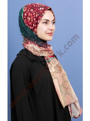 Levidor Organik Pamuk Şal 5050-52