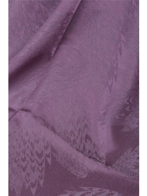 Modakaşmir Jakar Serisi 2762-21 Tay Tüyü Lavanta