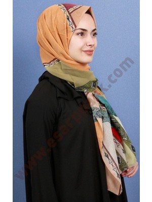 Levidor Organik Pamuk Şal 5050-44