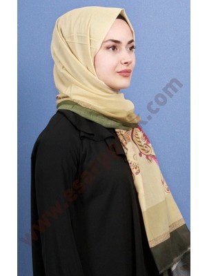 Levidor Organik Pamuk Şal 5050-45