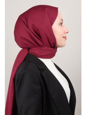 Pierre Cardin Pamuklu Şal 1030600-941 Bordo