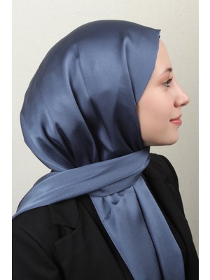 Piramit Style Şal 2888-3 Indigo