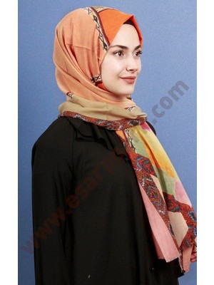Levidor Organik Pamuk Şal 5050-26