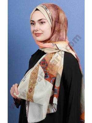 Levidor Organik Pamuk Şal 5050-25