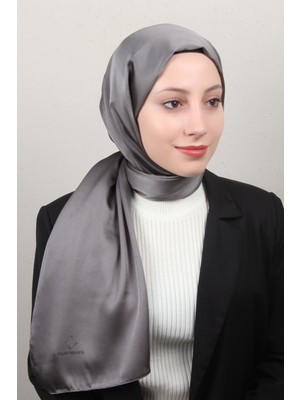 Eşarppark So Nice Şal 4115-16 Füme