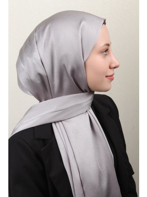 Piramit Style Şal 2888-9 Gri