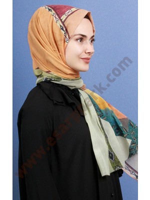Levidor Organik Pamuk Şal 5050-3