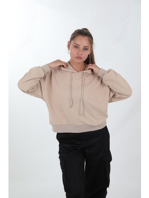 Kapşonlu Sweat