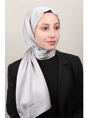 Eşarppark So Nice Şal 4115-5 Gümüş