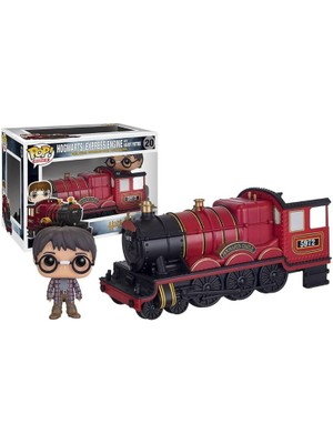 Funko Pop! Rides Harry Hogwarts Express Engine