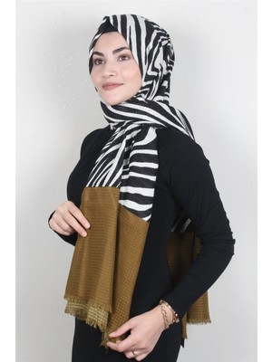 Piramit Trend Şal 5006-8