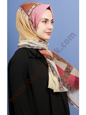 Levidor Organik Pamuk Şal 5050-4